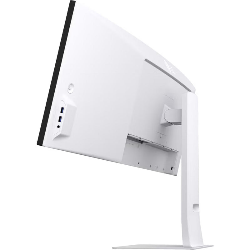 Load image into Gallery viewer, Lg ultrawide 49u950a-w 49 curved monitor (wit, hdmi, displayport, 2x usb-a, usb-c, 144 hz)