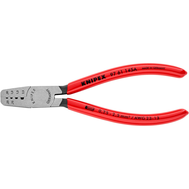 Load image into Gallery viewer, Knipex krimptang 9761145 a