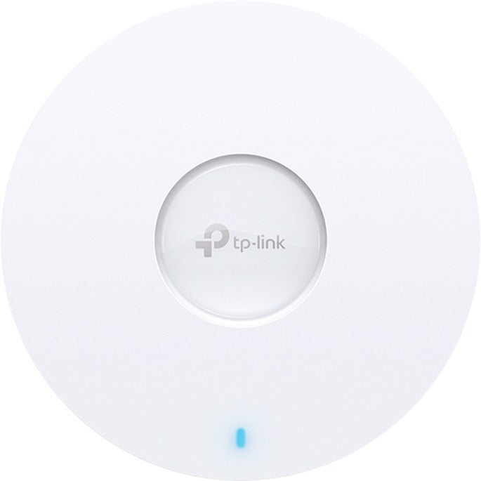 Load image into Gallery viewer, Tp-link eap690e hd axe11000 ceiling mount quad-band wifi 6e access point