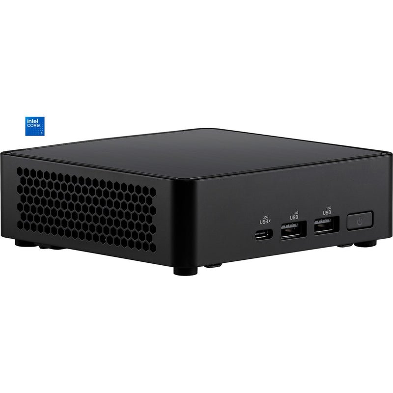 Load image into Gallery viewer, Asus nuc 14 pro slim kit rnuc14rvki300002i barebone (zwart | core 3 100u | intel graphics)