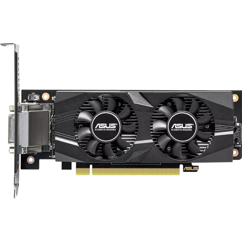 Load image into Gallery viewer, Asus geforce rtx 3050 lp brk oc edition 6gb gddr6 grafische kaart (1x displayport, 1x hdmi 2.1, 1x dvi-d)