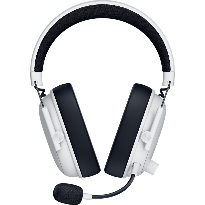 Load image into Gallery viewer, Razer blackshark v3 over-ear gaming headset (wit zwart, pc, playstation 4 en 5, bluetooth)