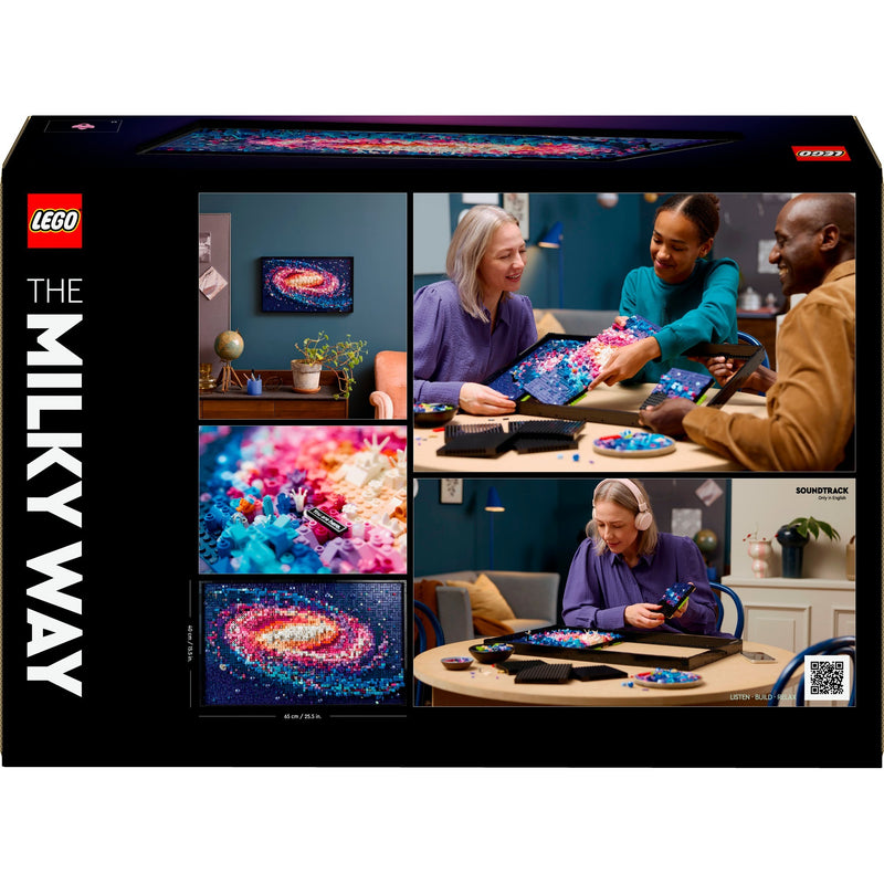 Load image into Gallery viewer, Lego art het melkwegstelsel - 31212
