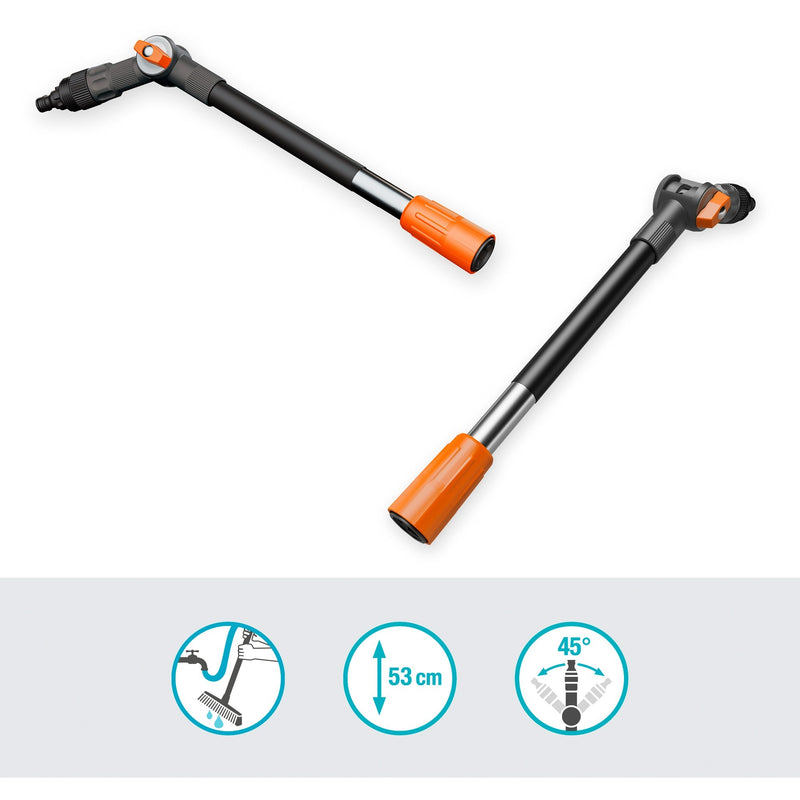 Load image into Gallery viewer, Gardena cleansystem-steel flex 18806-20 (18806-20)