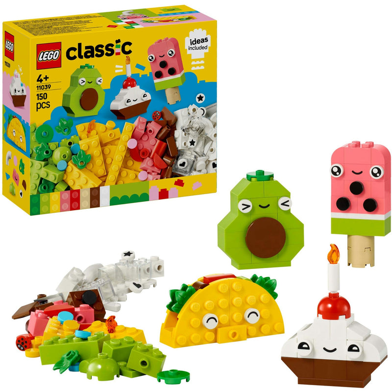 Load image into Gallery viewer, Lego classic creatieve etensvriendjes - 11039