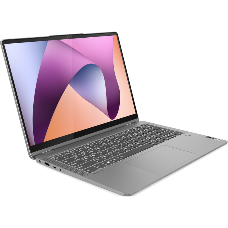 Afbeelding laden in galerijviewer, Lenovo ideapad flex 5 14abr8 (82xx00grmh) 14 2-in-1 laptop (grijs | r5 5625u | radeon graphics | 16 gb | 512 gb ssd | touch)