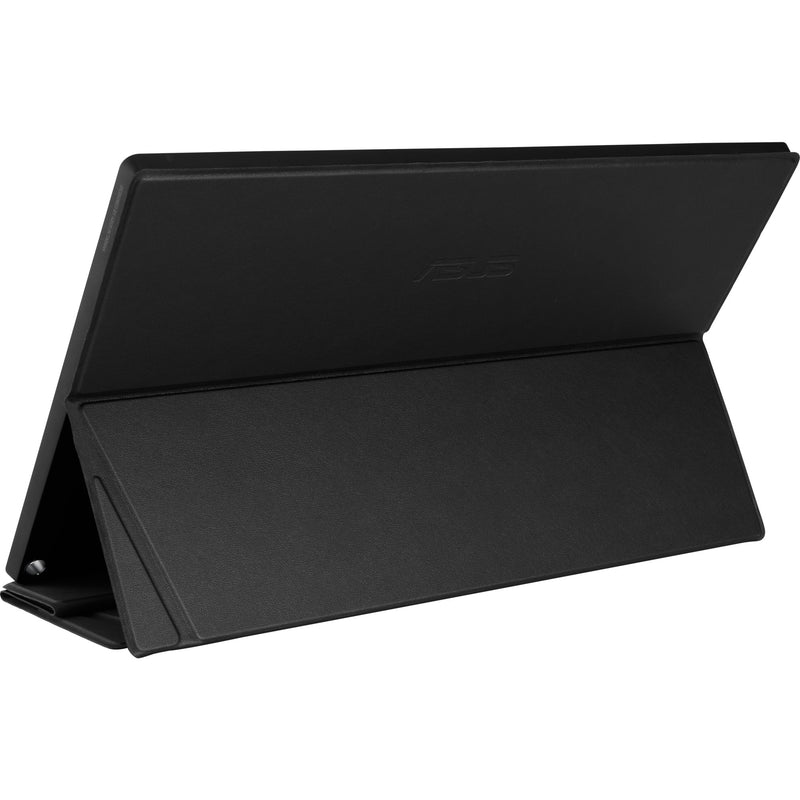 Load image into Gallery viewer, Asus zenscreen go mb16ahp 15.6 monitor (zwart, micro-hdmi, usb-c, micro-usb)