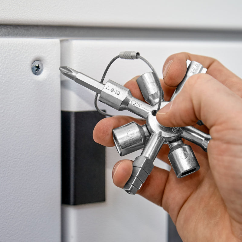 Load image into Gallery viewer, Knipex twinkey 001101 dopsleutel