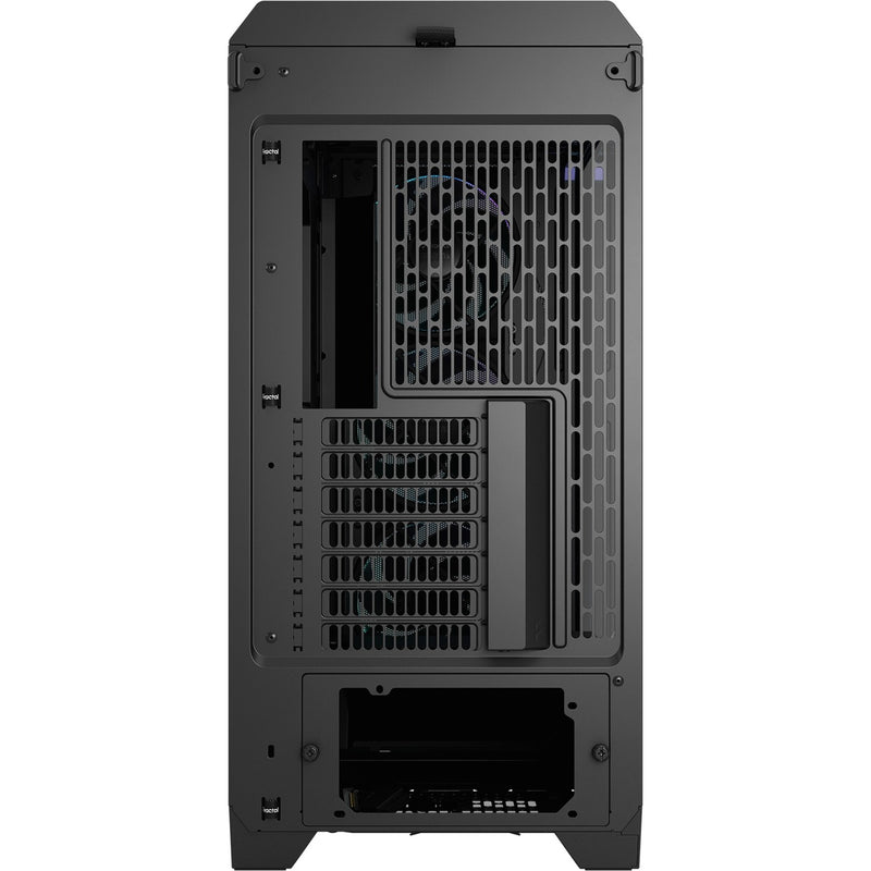 Afbeelding laden in galerijviewer, Fractal design meshify 3 xl ambience pro rgb big tower behuizing (zwart | 2x usb-a | 1x usb-c | rgb | tempered glass)