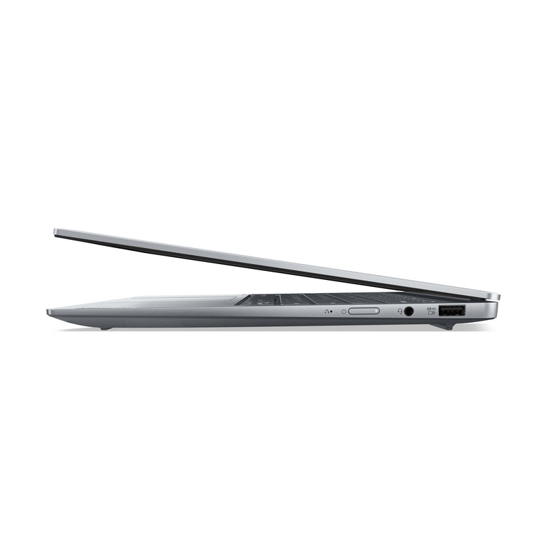 Afbeelding laden in galerijviewer, Lenovo yoga slim 6 14apu8 (82x3003qmh) 14 laptop (grijs | r5 7540u | radeon 740m graphics | 16 gb | 512 gb ssd)