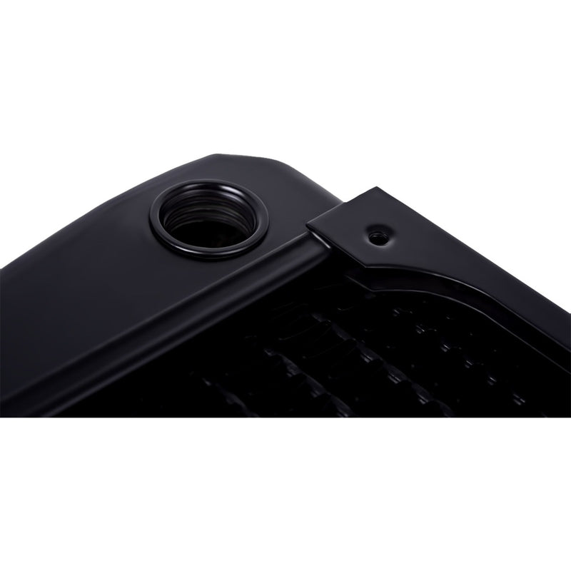 Load image into Gallery viewer, Alphacool nexxxos st30 full copper x-flow 420mm radiator (zwart)