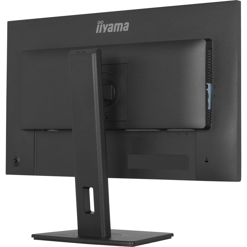 Load image into Gallery viewer, Iiyama prolite xb2797qsn-b1 27 monitor (zwart, 75 hz, hdmi, displayport, usb-c, lan, audio)