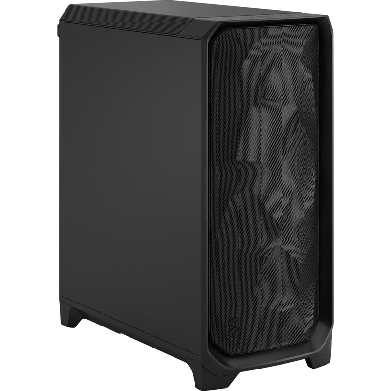 Afbeelding laden in galerijviewer, Fractal design meshify 3 midi tower behuizing (zwart | 2x usb-a | 1x usb-c)