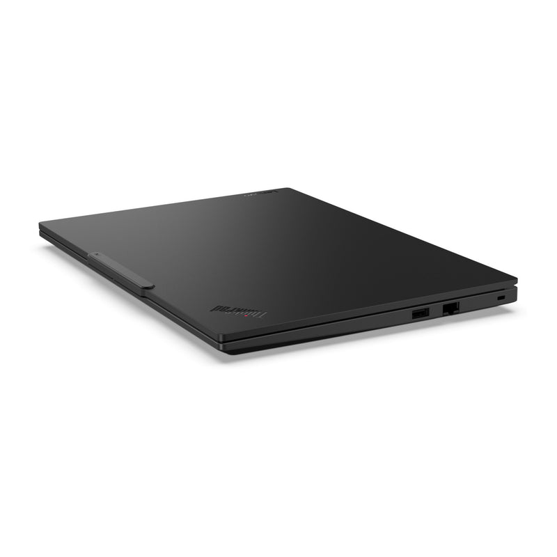 Afbeelding laden in galerijviewer, Lenovo thinkpad e14 gen 7 amd (21t0006qmh) 14 laptop (zwart | ryzen 7 250 | radeon 780m | 16 gb | 512 gb ssd)