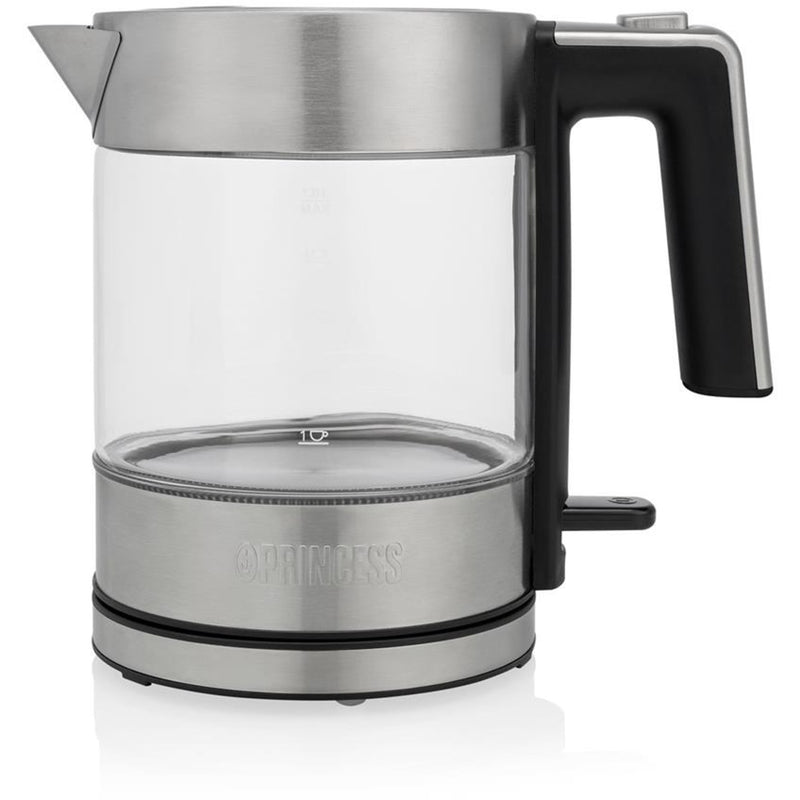 Load image into Gallery viewer, Princess 236040 glazen waterkoker brighton (transparant, 1 l)
