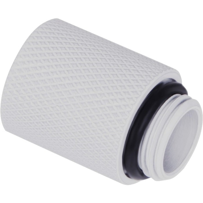 Load image into Gallery viewer, Alphacool eiszapfen verlengstuk 20 mm g1 4 ag to g1 4 ig - white verlenging (wit)