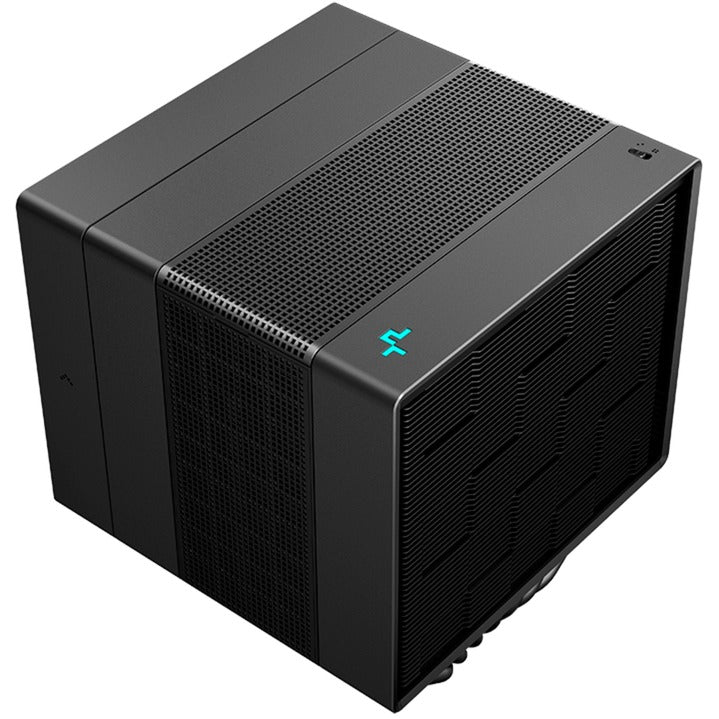 Load image into Gallery viewer, Deepcool assassin iv cpu-koeler (zwart, 4-pins pwm fan-connector)