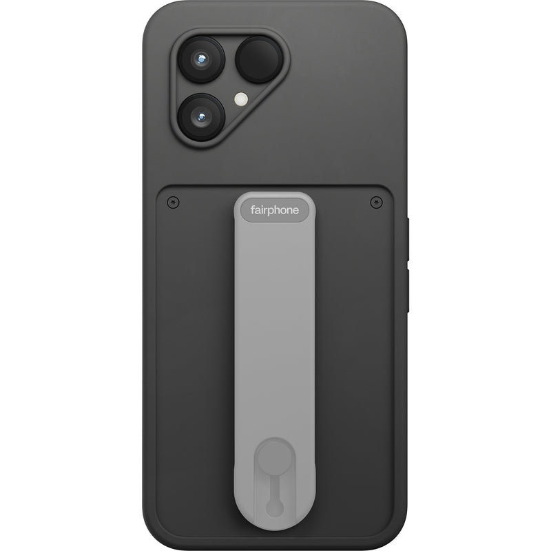 Afbeelding laden in galerijviewer, Fairphone (gen. 6) beschermhoesje sleeve (zwart)