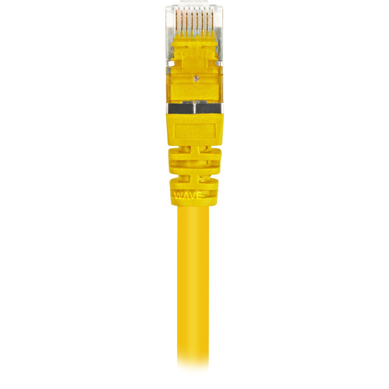Load image into Gallery viewer, Sharkoon netwerkkabel sftp, rj-45 met cat.6 (geel, 3 meter)