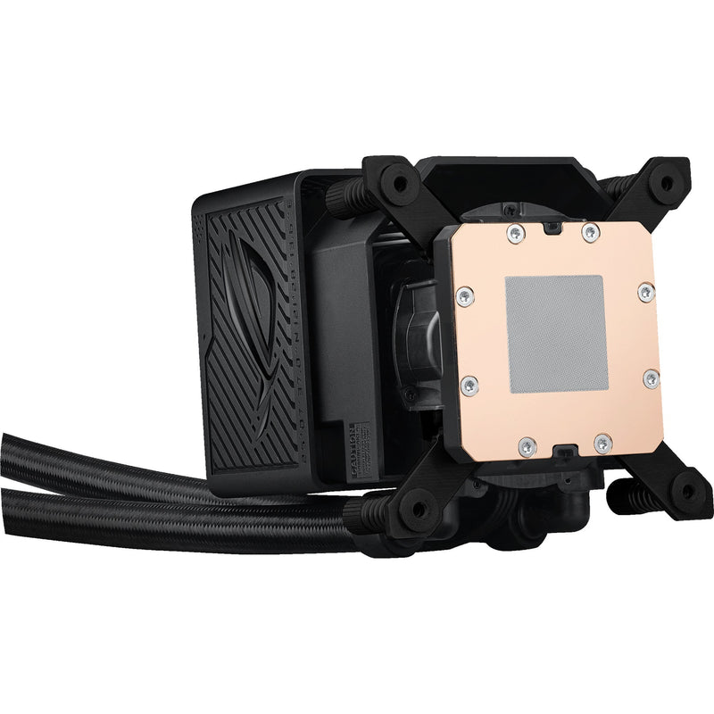 Load image into Gallery viewer, Asus rog ryujin iii 360 argb extreme waterkoeling (zwart)