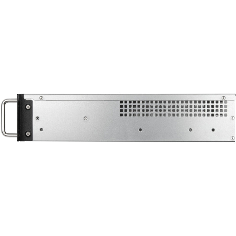 Load image into Gallery viewer, Silverstone rm23-502-mini rack behuizing (grijs zwart)