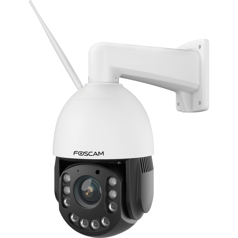 Afbeelding laden in galerijviewer, Foscam sd4h ptz beveiligingscamera (wit)