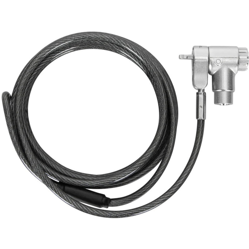 Load image into Gallery viewer, Targus defcon ultimate universal keyed cable lock with adaptable lock head diefstalbeveiliging