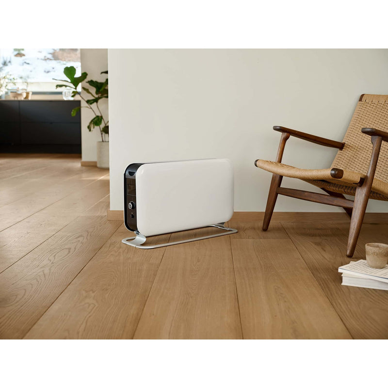 Afbeelding laden in galerijviewer, Mill wifi convectorkachel co1500maxwifi3 (wit zwart, 1500 watt, wifi + app control)