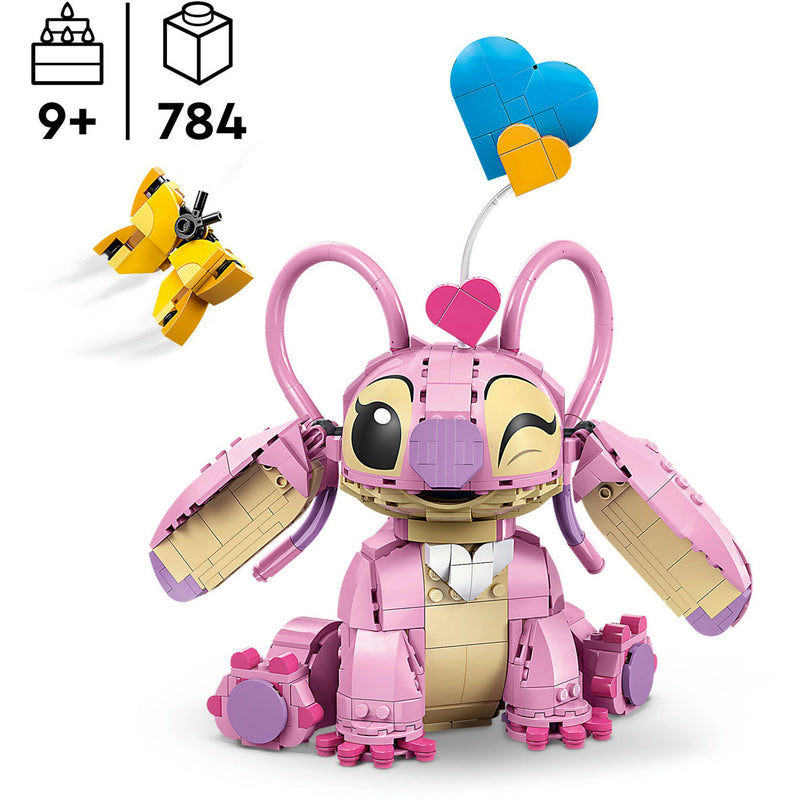 Load image into Gallery viewer, Lego disney 43257 angel