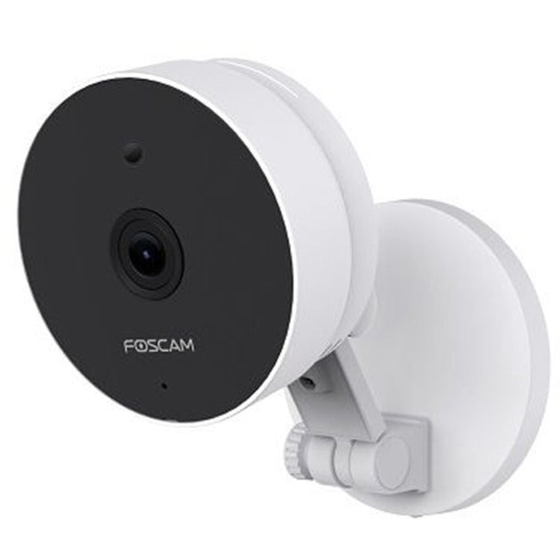 Afbeelding laden in galerijviewer, Foscam c5m beveiligingscamera (wit, 3k, 5mp, dual-band wi-fi)