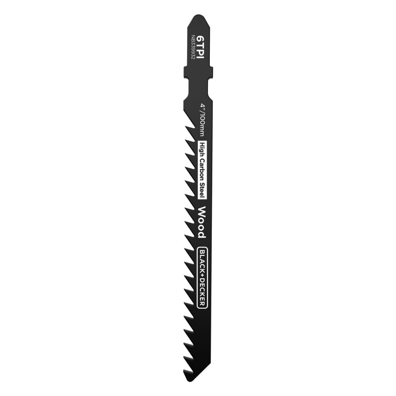 Afbeelding laden in galerijviewer, Black+decker blcjs78n-xj 18v decoupeerzaag (zwart oranje, accu en oplader niet inbegrepen)