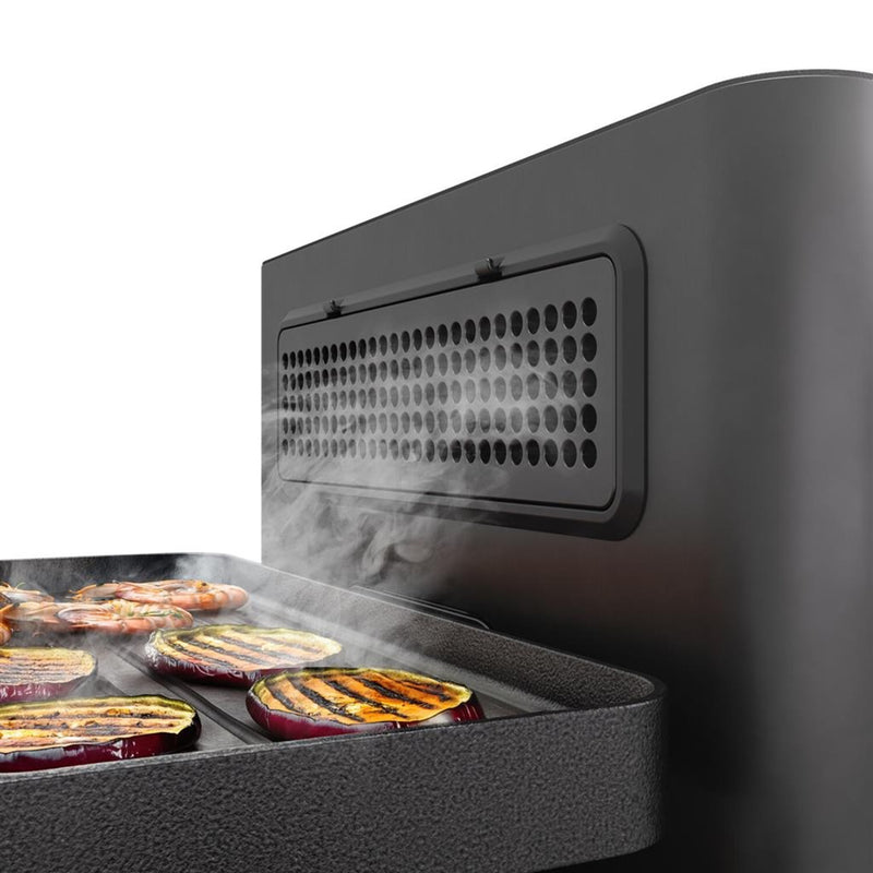 Load image into Gallery viewer, Princess raclette purify 162660 gourmetstel (zwart)