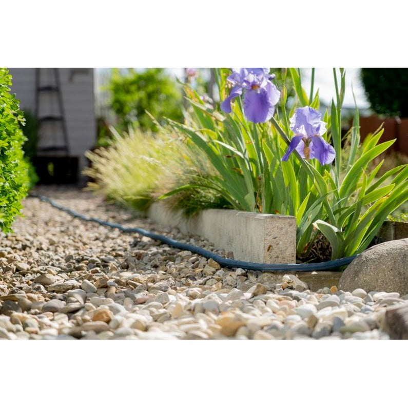 Load image into Gallery viewer, Gardena textielslang liano xtreme 15 m set (donkergrijs oranje)