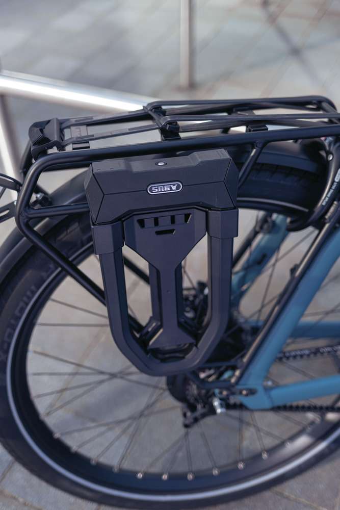 Load image into Gallery viewer, Abus granit super extreme 2500 165hb230 u-lock + ush 2500 bracket