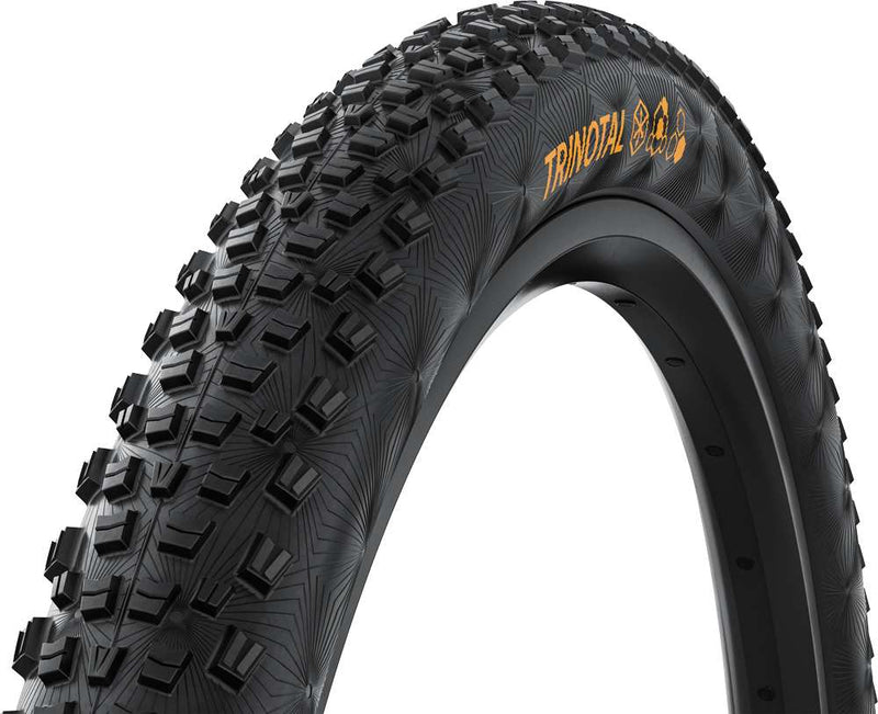 Load image into Gallery viewer, Continental trinotal trail grip 29 tr e-25 folding tire