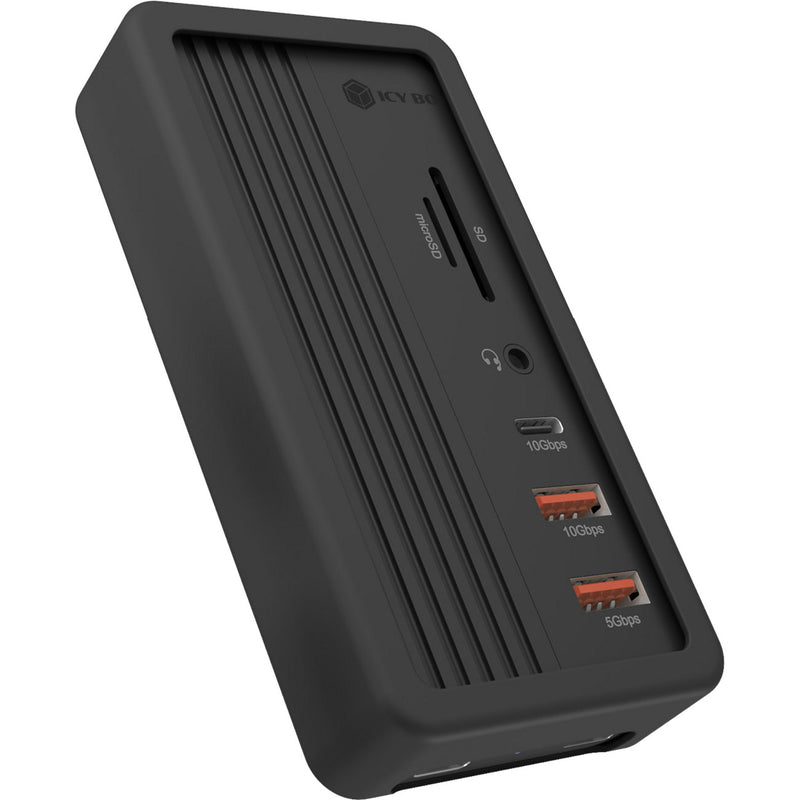 Load image into Gallery viewer, Icy box ib-dk4072m-cu31 dockingstation