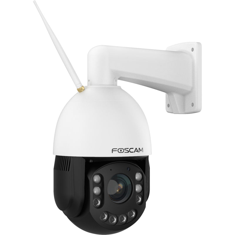 Afbeelding laden in galerijviewer, Foscam sd4h ptz beveiligingscamera (wit)