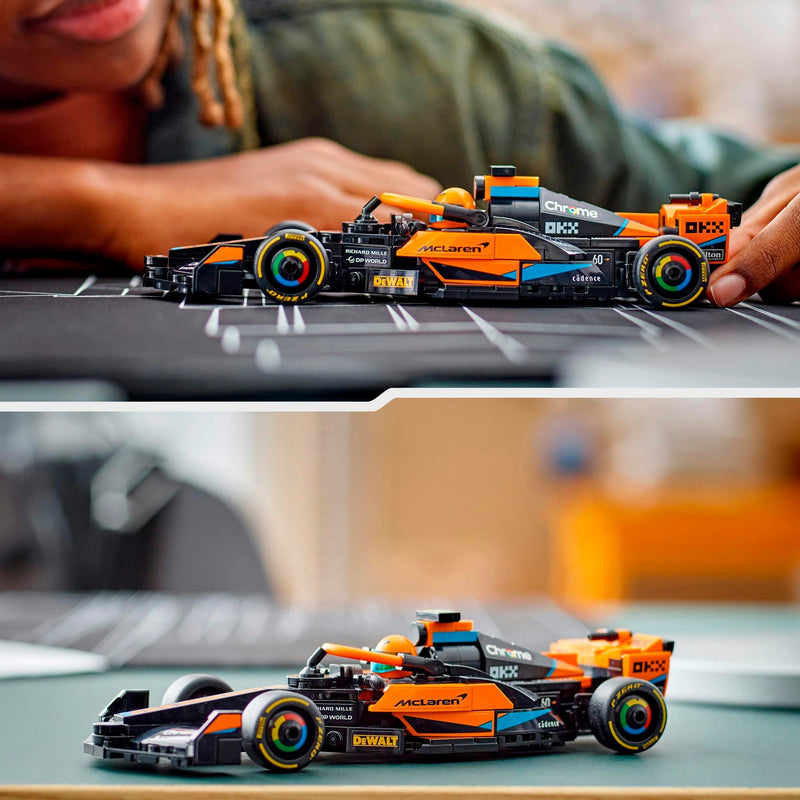 Load image into Gallery viewer, Lego speed champions - mclaren formule 1 racewagen 2023 constructiespeelgoed (76919)