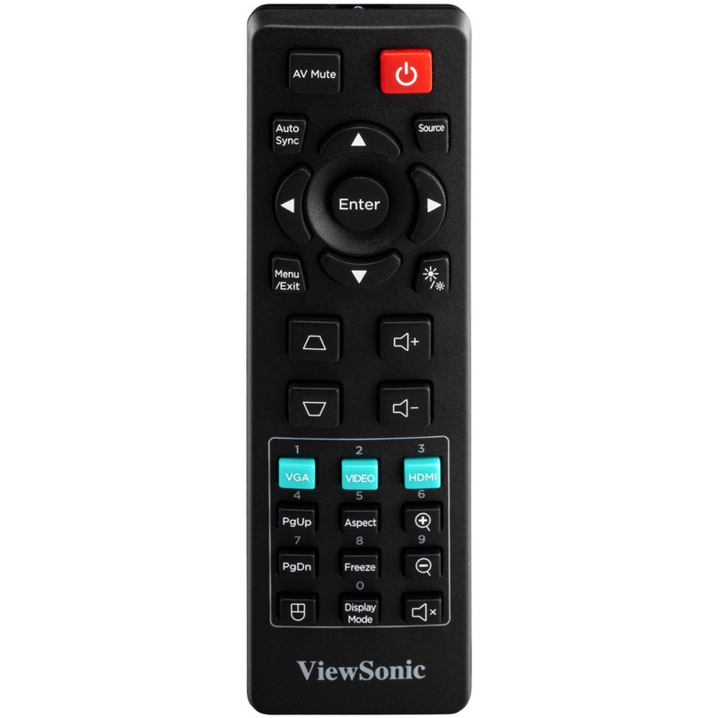 Load image into Gallery viewer, Viewsonic pa700x xga dlp-projector (wit, 4500 ansi lumen, voor bedrijven en onderwijs)