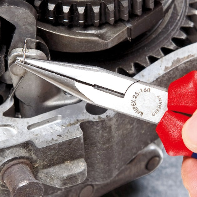 Load image into Gallery viewer, Knipex radiotang 2502160 grijptang
