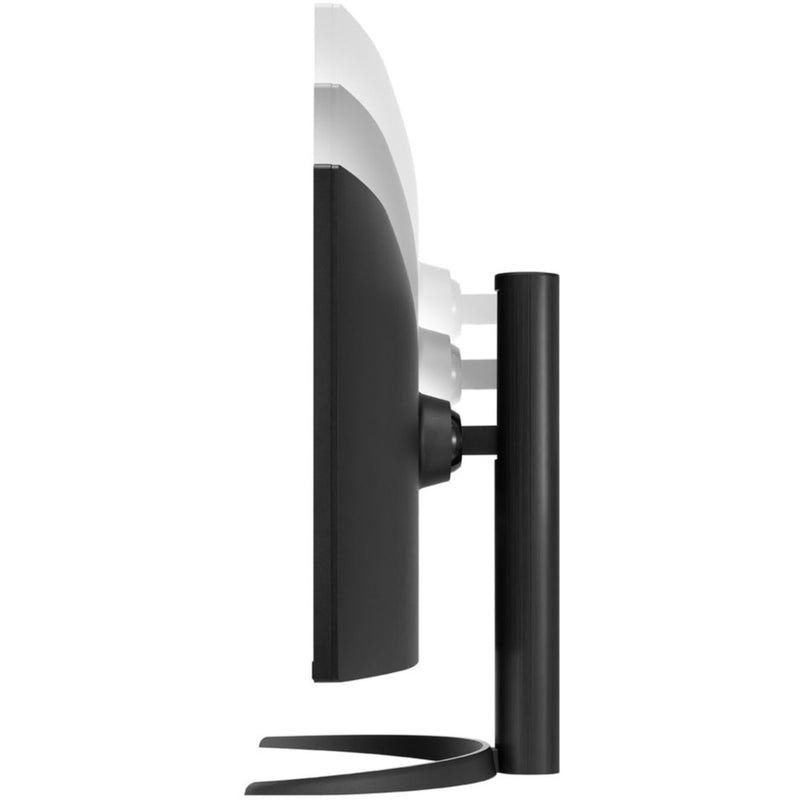 Load image into Gallery viewer, Lg ultrawide 34wr50qk-b 34 curved monitor (zwart, 2x hdmi, displayport)