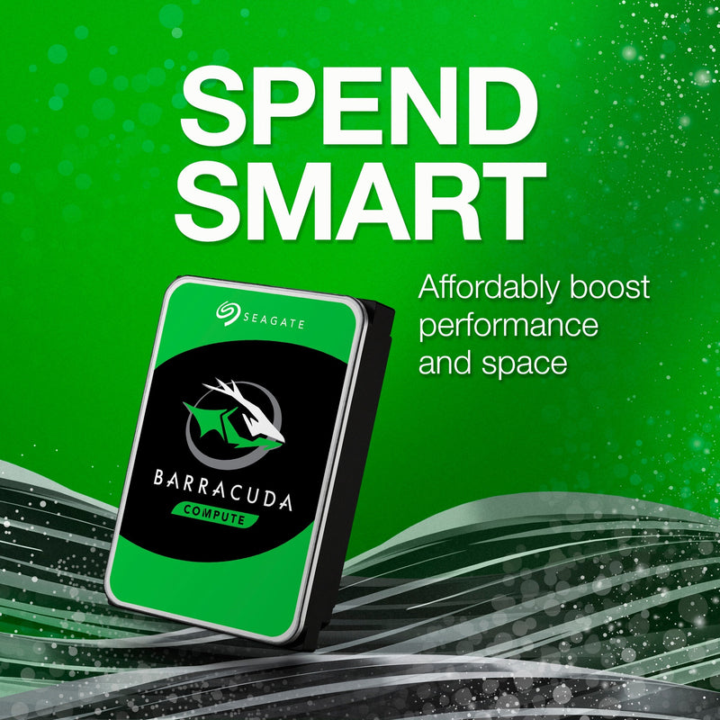 Load image into Gallery viewer, Seagate barracuda 2 tb harde schijf (st2000dm008, sata 600)