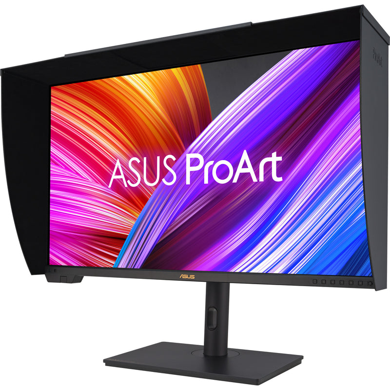 Load image into Gallery viewer, Asus proart pa32uce 31.5 4k uhd monitor (zwart, hdmi, displayport, usb, audio)