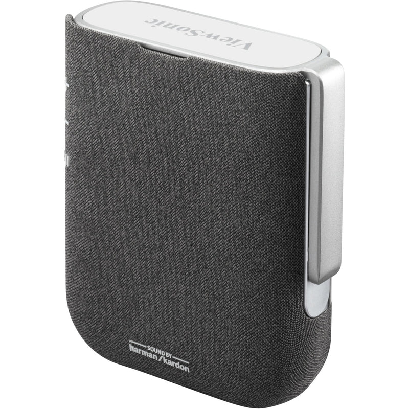 Load image into Gallery viewer, Viewsonic smart led draagbare projector met harman kardon luidsprekers (zwart, hdmi, audio, wifi, bluetooth)