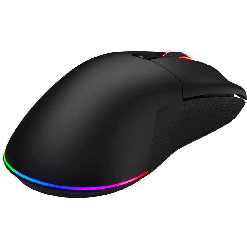 Load image into Gallery viewer, Hator pulsar 3 wireless gaming muis (zwart, 400 - 11.000 dpi, rgb, 2.4ghz bluetooth 5.1 usb)