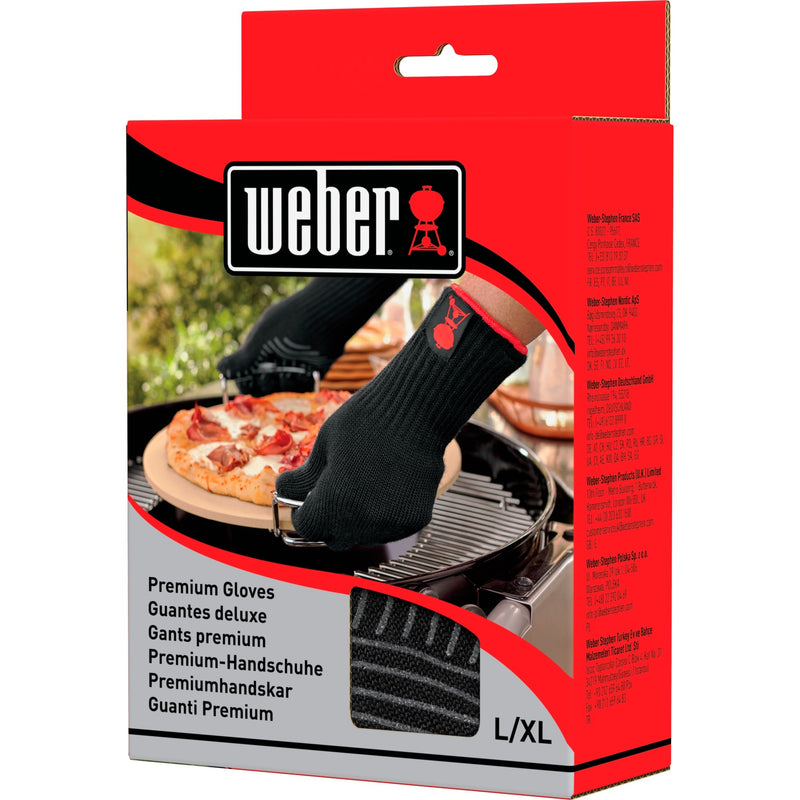 Load image into Gallery viewer, Weber Premium handschoenen