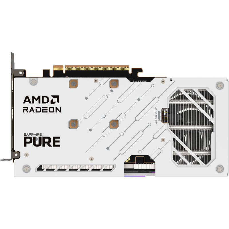 Load image into Gallery viewer, Sapphire radeon rx 9060 xt pure 16gb oc grafische kaart (1x displayport, 2x hdmi)