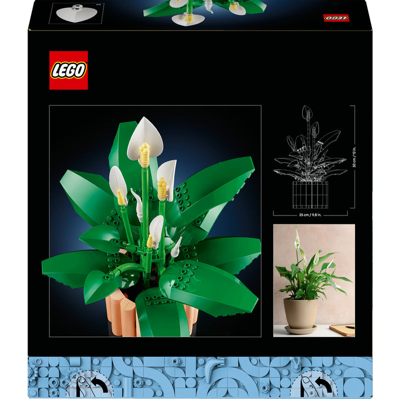 Afbeelding laden in galerijviewer, Lego the botanical collection - lepelplant constructiespeelgoed (11504)