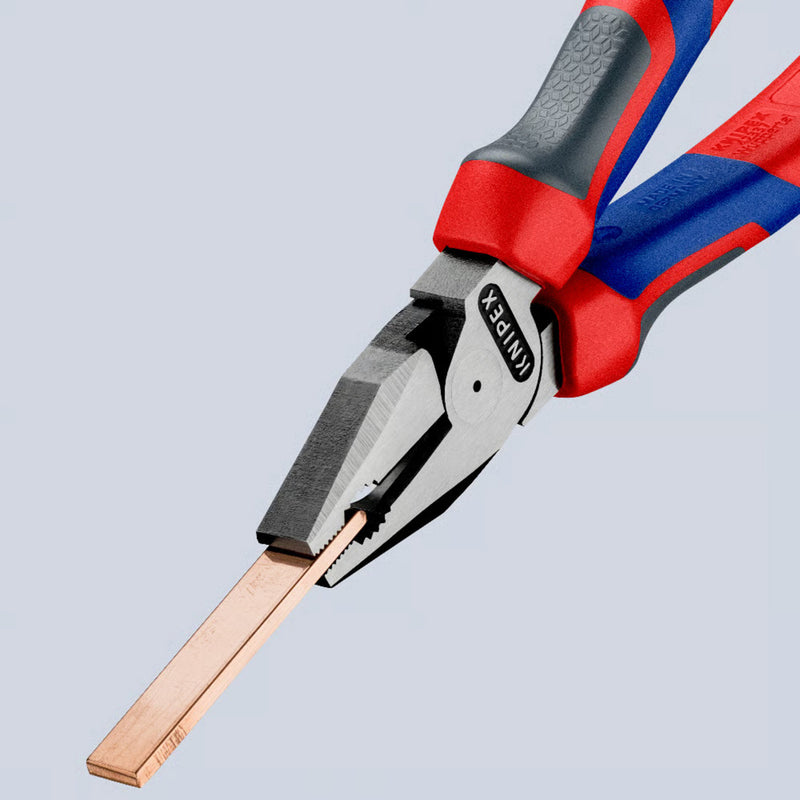 Load image into Gallery viewer, Knipex kracht-kombitang combinatietang (rood blauw)