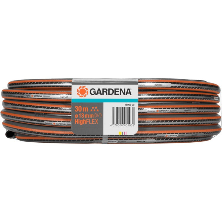 Load image into Gallery viewer, Gardena comfort highflex slang 13 mm (1 2 ) (grijs oranje, 18066-20, 30 m)